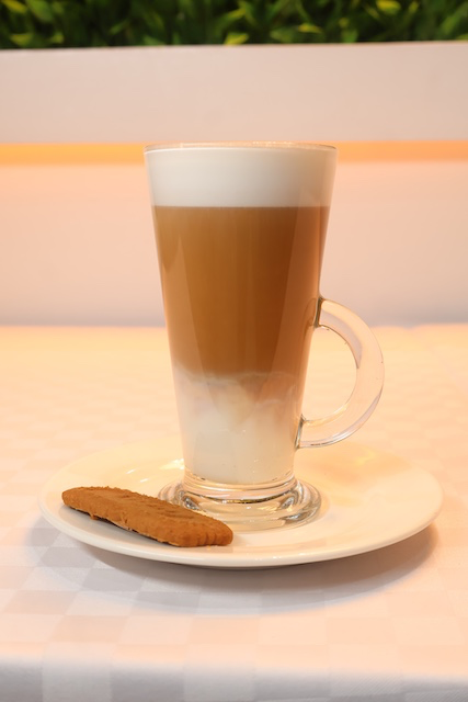 Latte Machiatto Single