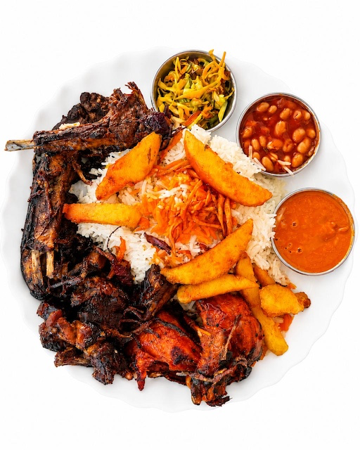 Somerica Platter 2