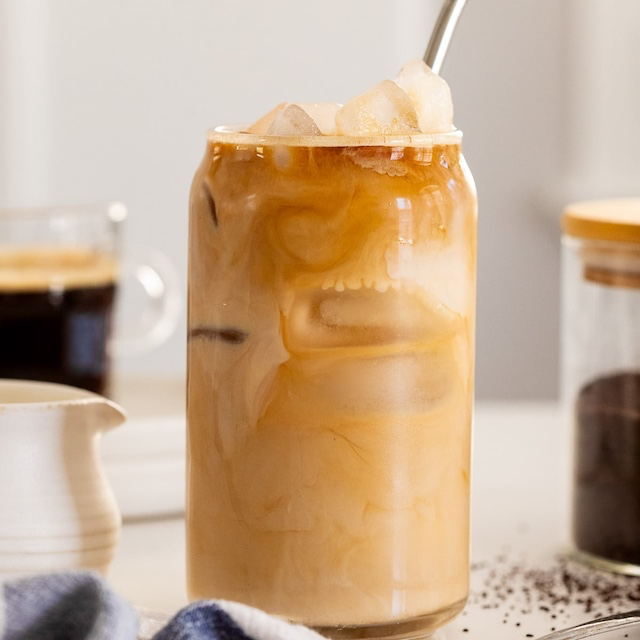 Ice Spanish Latte