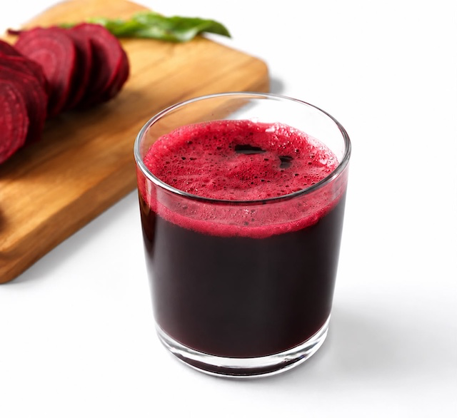 Beetroot Juice Small