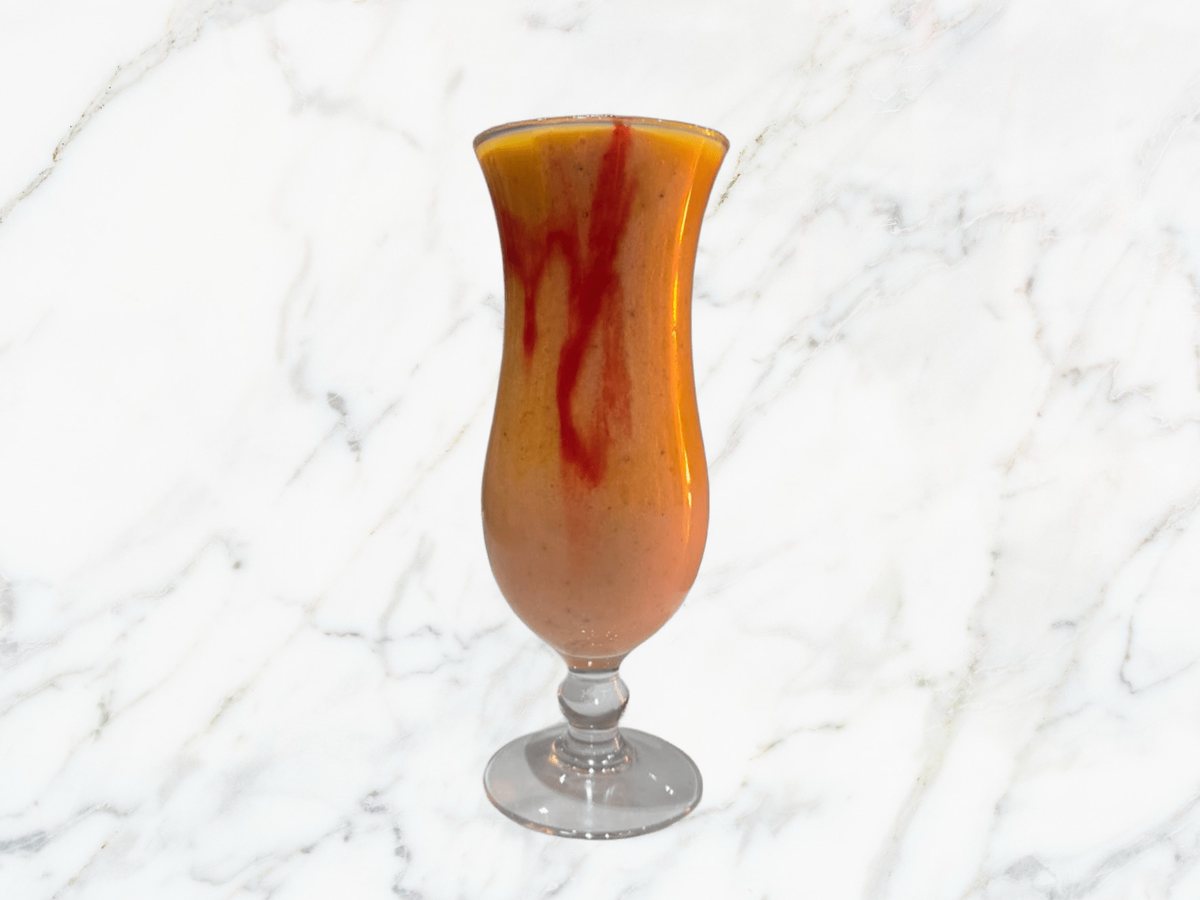 Golden Berry Chill