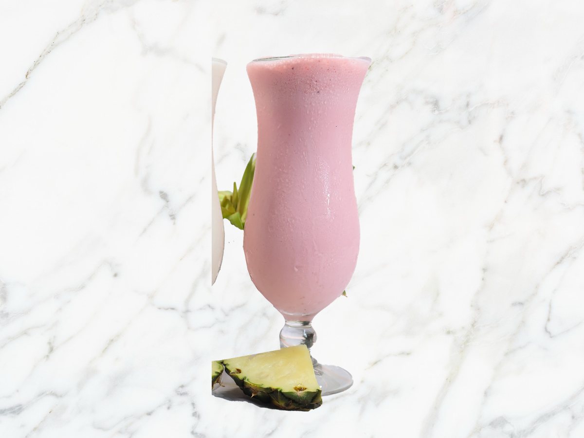 Strawberry Colada