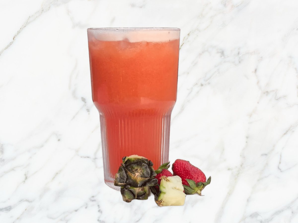 Peach Berry Bliss