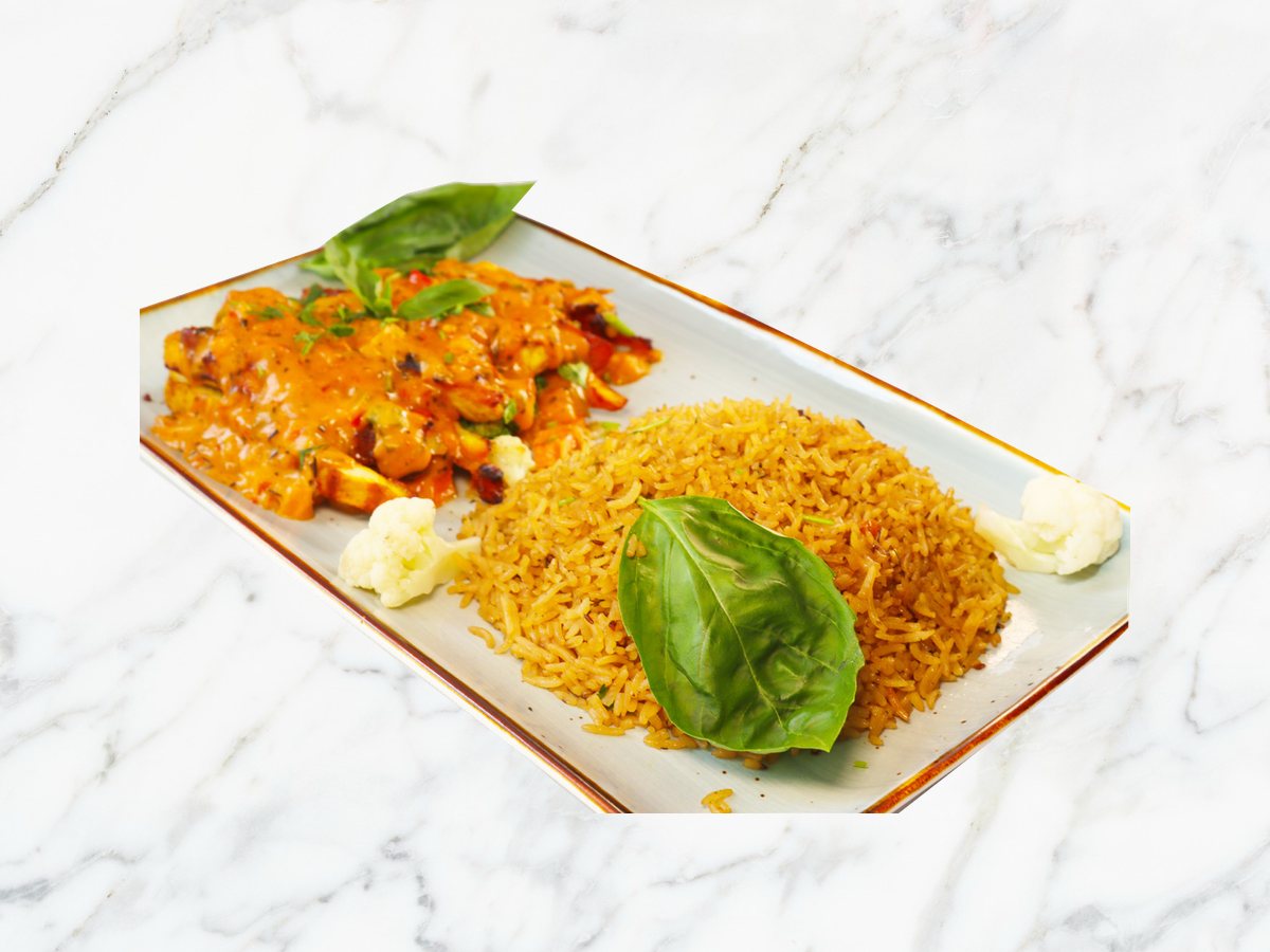 Chicken Marinara (Somerica Style)
